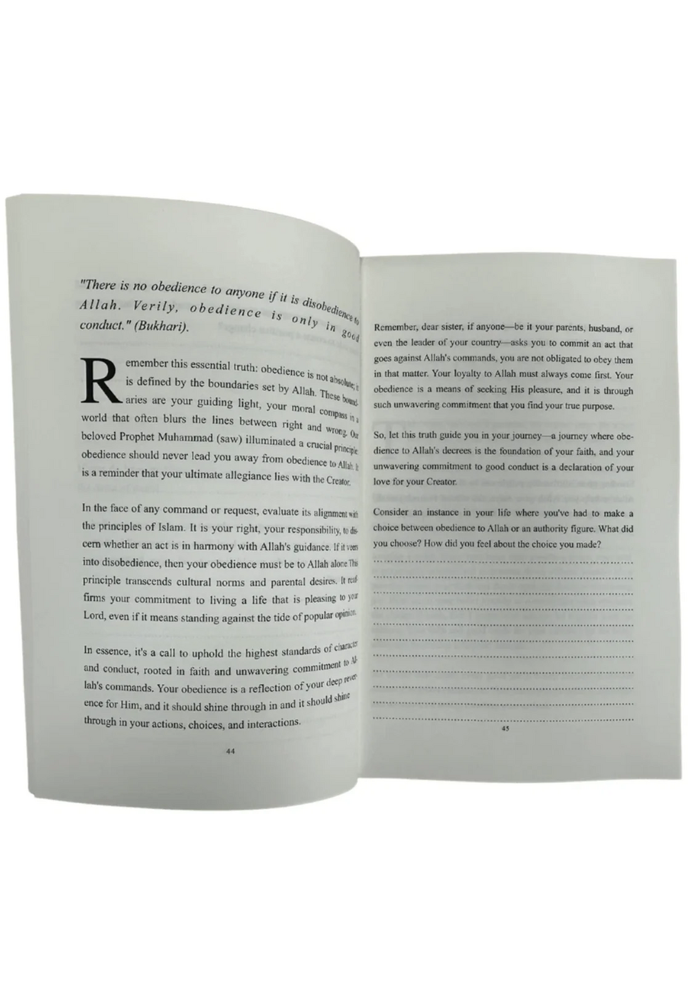 Girl, Your Goals Jannah