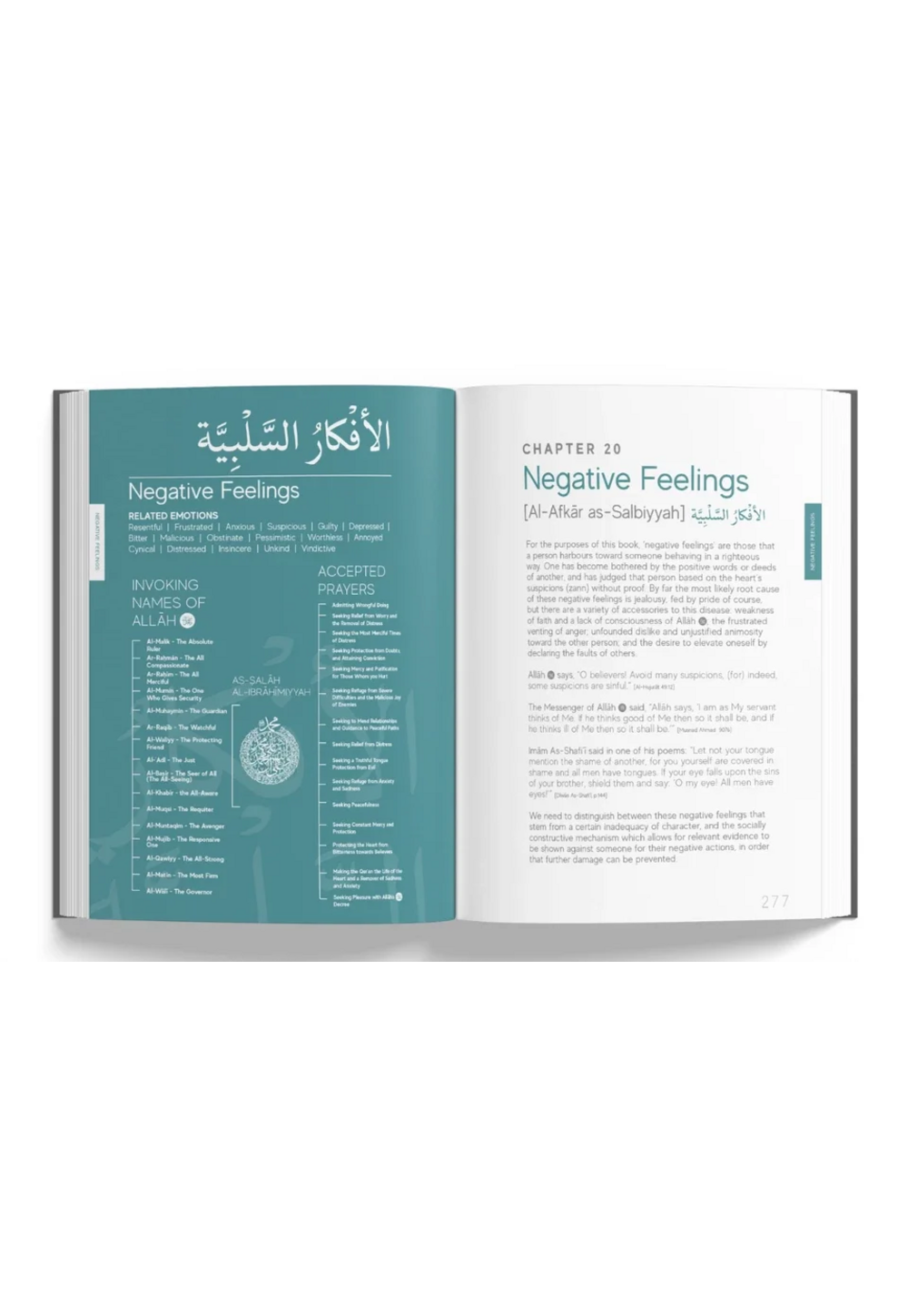 A Handbook Of Accepted Prayers