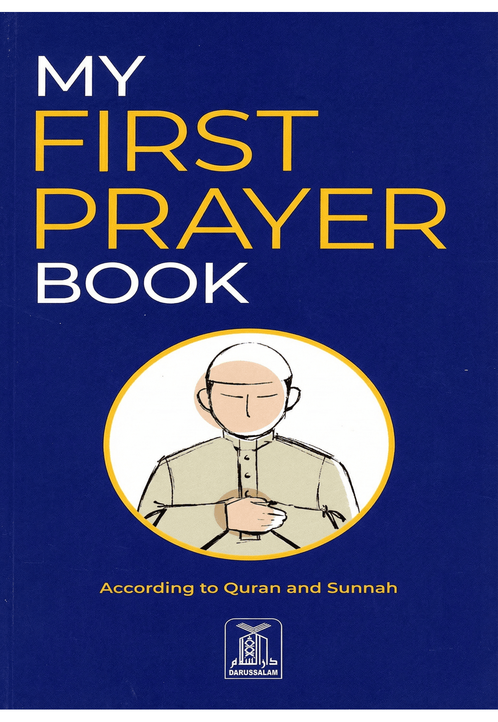 My First Prayer Book