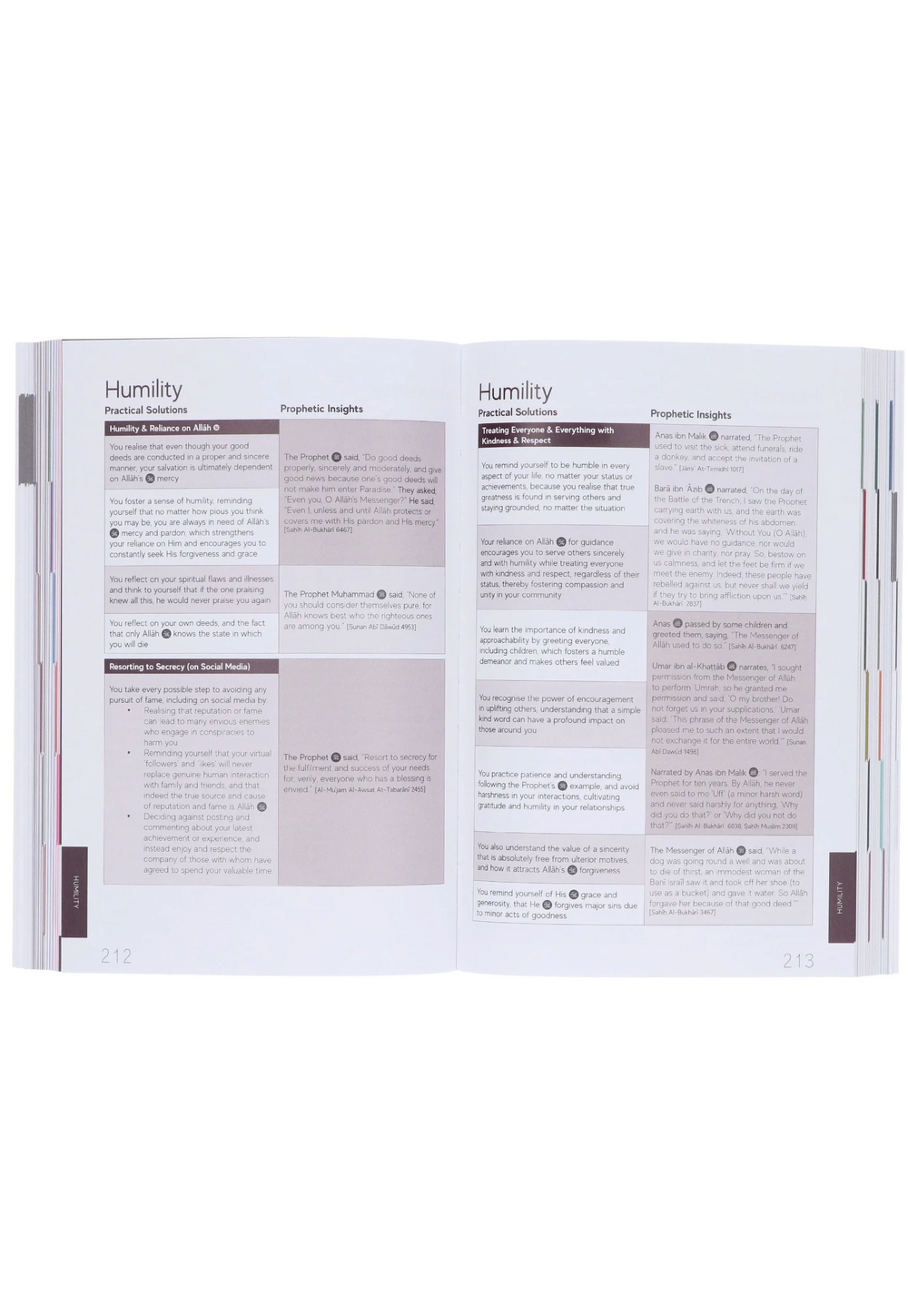 A Handbook Of Prophetic Characteristics