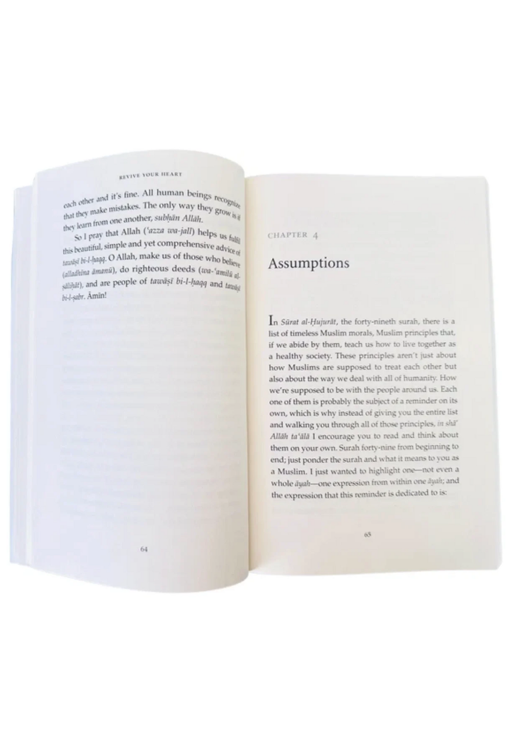 Revive Your Heart: Putting Life in Perspective