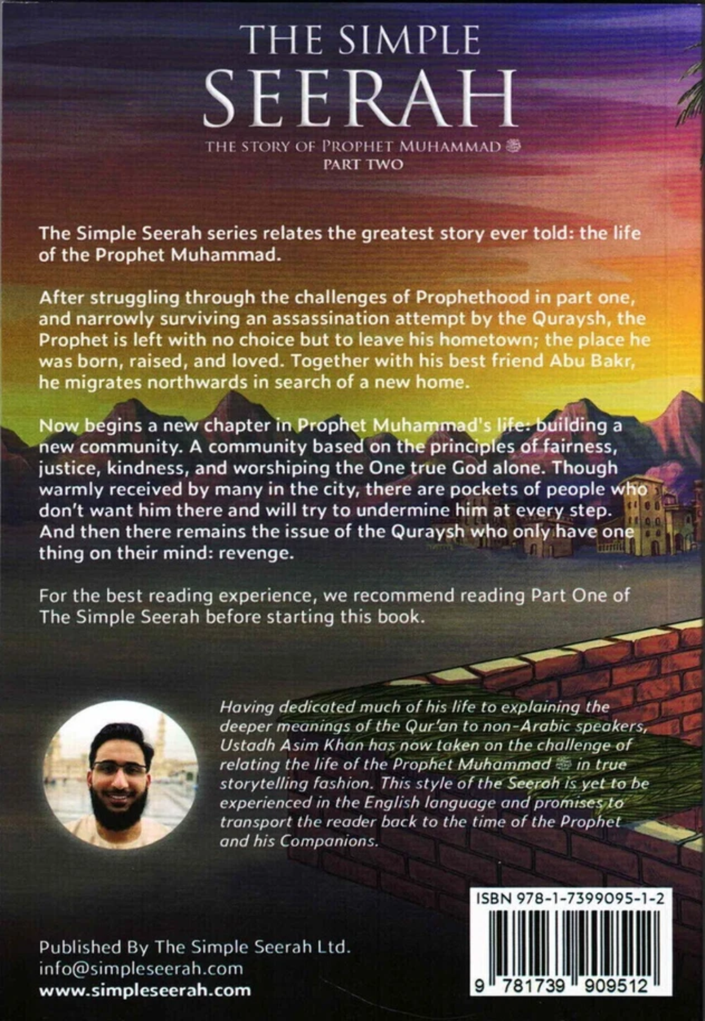 The Simple Seerah, The Story of Prophet Muhammad (PBUH) – Part 2