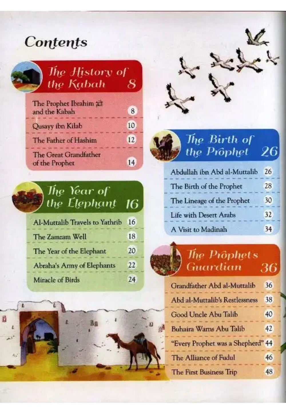 101 Seerah Stories and Dua - For Kids