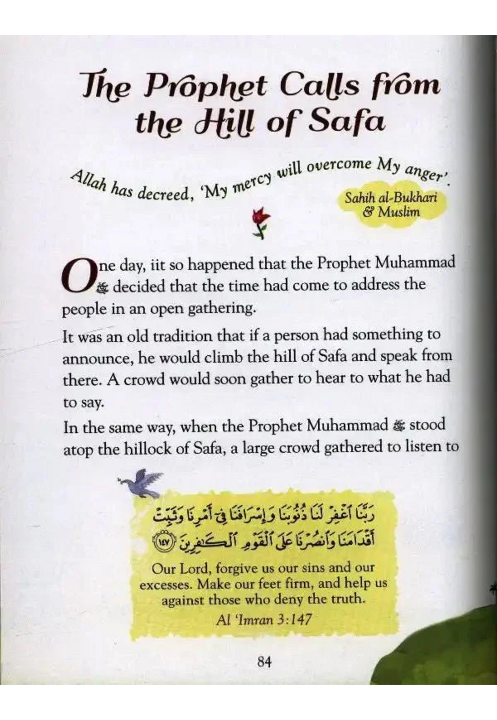 101 Seerah Stories and Dua - For Kids