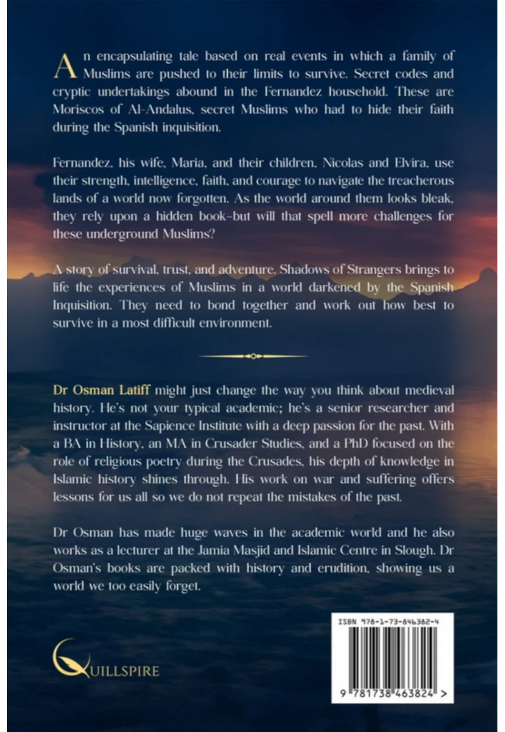 Shadows Of Strangers